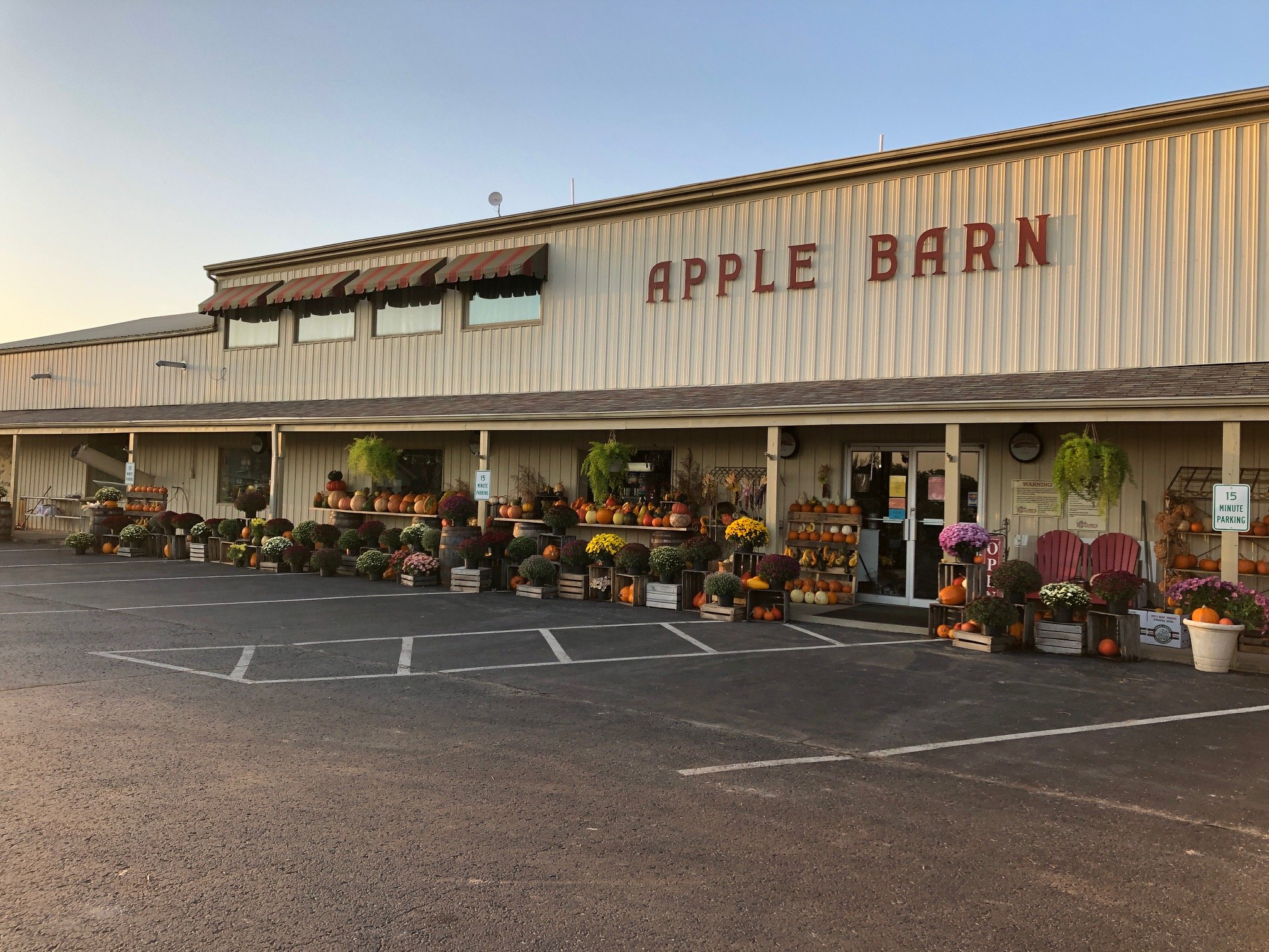 Apple Barn