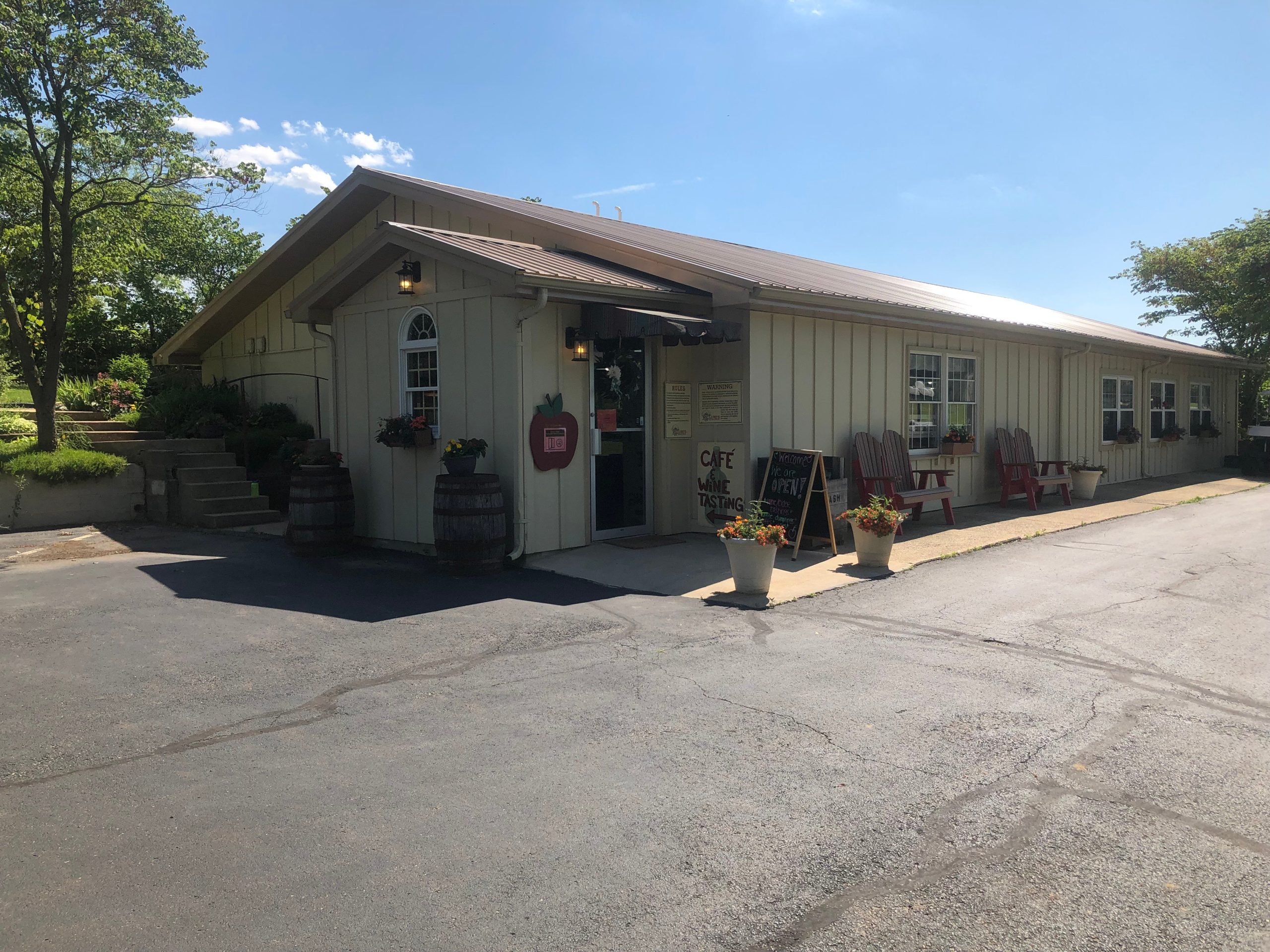 Cider House and Bake shop